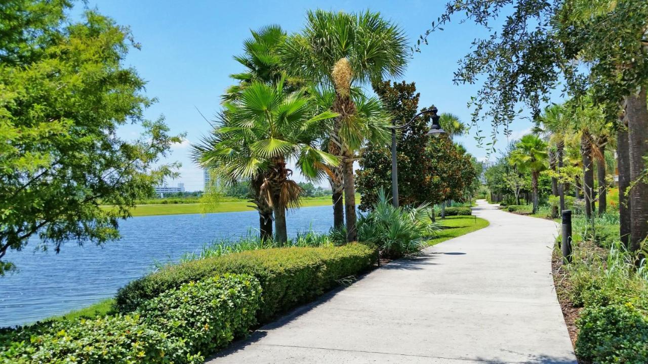 Lakeview Executive Penthouse Orlando Exterior photo