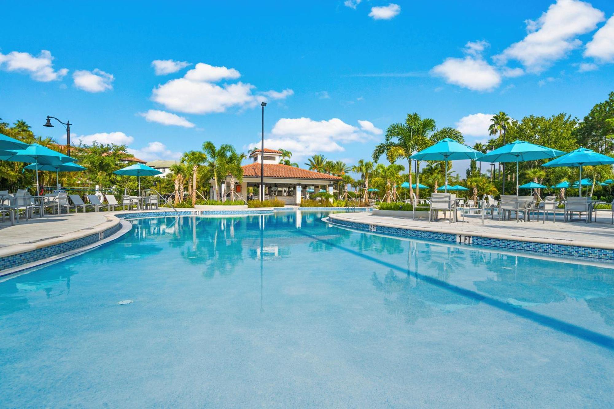 Lakeview Executive Penthouse Orlando Exterior photo