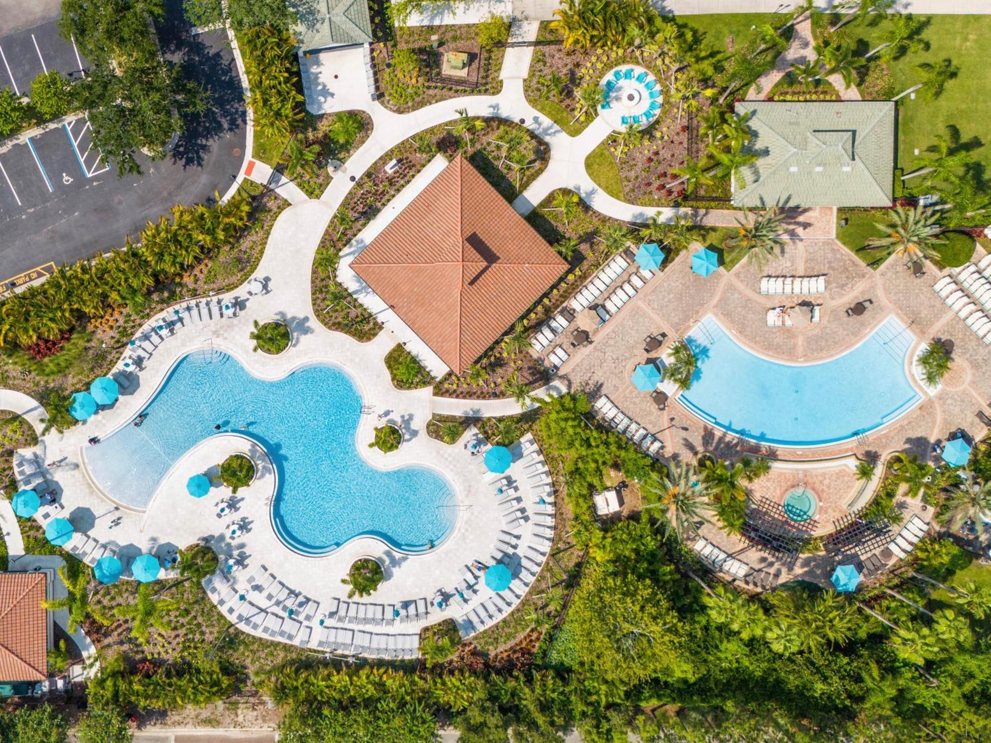 Lakeview Executive Penthouse Orlando Exterior photo